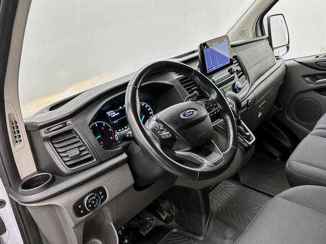 Ford TRANSIT CUSTOM 340 2.0 TDCI L2H1 Automaat Schuifdeur L+R Navigatie Stoelverwarming Inrichting