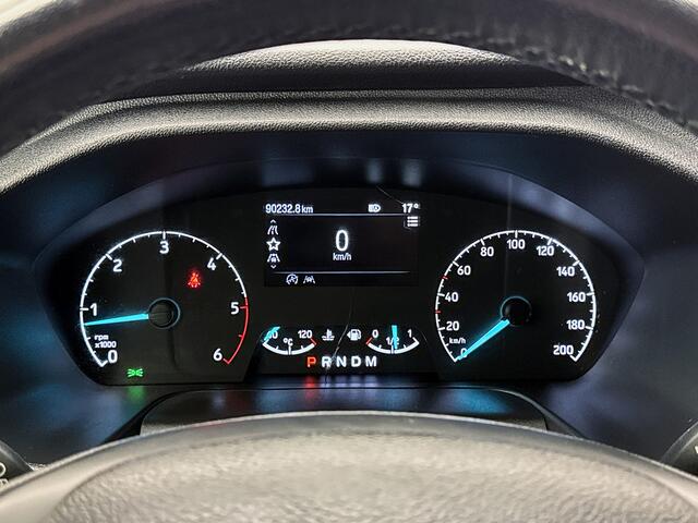 Ford TRANSIT CUSTOM 340 2.0 TDCI L2H1 Automaat Schuifdeur L+R Navigatie Stoelverwarming Inrichting