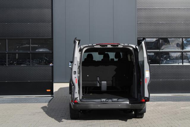 Ford TRANSIT CUSTOM 340 2.5 PHEV L2H1 Limited 232pk 9 Zits - Keyless - ACC - Blindspot - Camera - Carplay - Navi - Prijs excl. BTW - Rijklaar