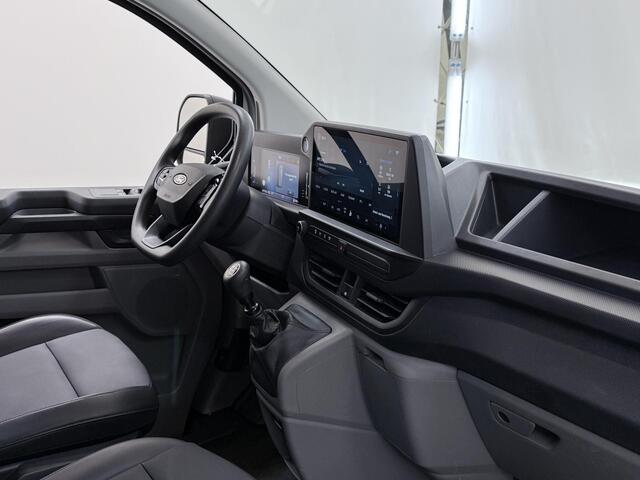 Ford TRANSIT CUSTOM 300 | 2.0 TDCI | L2 H1 | TREND | CLIMATE CONTROL | CARPLAY/ANDROID AUTO | 3-ZITS | PARKEERCAMERA | ALL-SEASON BANDEN |
