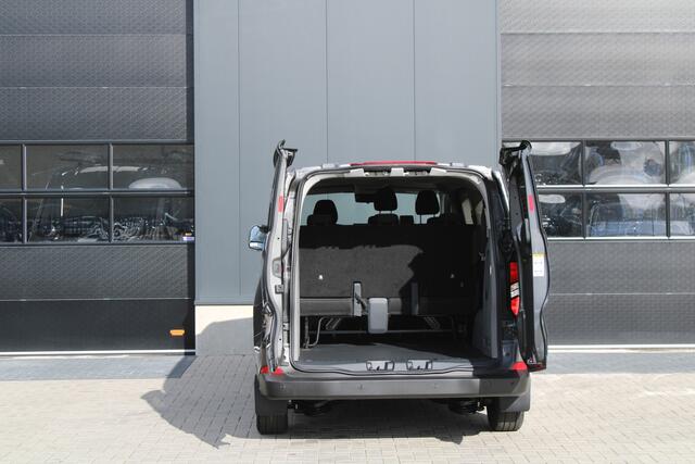 Ford TRANSIT CUSTOM 340 2.5 PHEV L2H1 Kombi Trend 9 zits 232pk - Navi - LED - Stoel-stuurverwarming - Camera - Rijklaar