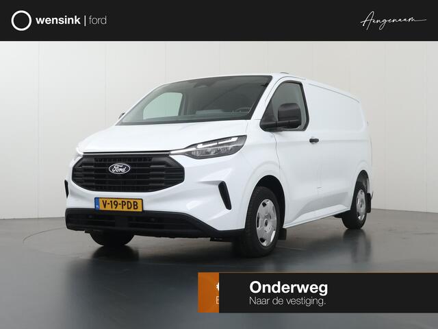 Ford TRANSIT CUSTOM 280 | 2.0 TDCI | L1 H1 | Trend | AIRCO | CRUISE CONTROL | CAMERA | CARPLAY EN ANDROID AUTO | 3-ZITS
