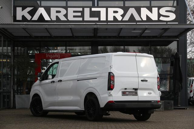 Ford TRANSIT CUSTOM 2.0 TDCI 136 | Aut. | 2x Schuifdeur | L2H1 | LED | Camera | Clima..