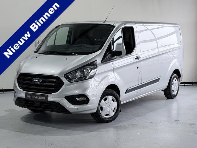 Ford TRANSIT CUSTOM 300 2.0 TDCI L2H1 Trend trekhaak