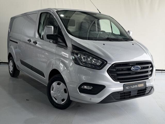 Ford TRANSIT CUSTOM 300 2.0 TDCI L2H1 Trend trekhaak