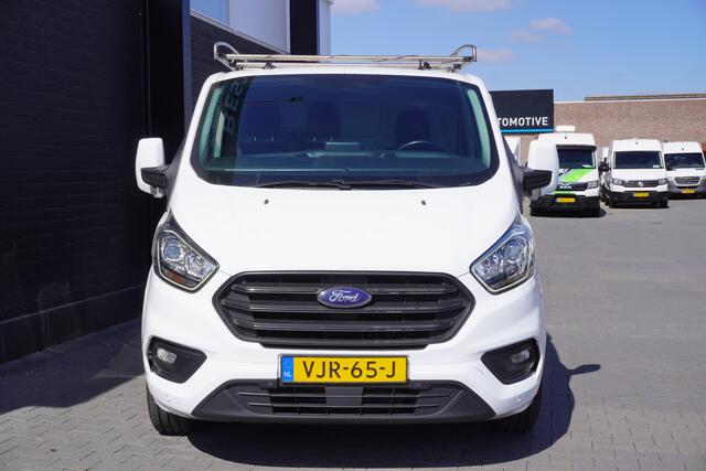 Ford TRANSIT CUSTOM 2.0 TDCI EURO 6 - Airco - Cruise - PDC - ¤ 13.950,- Excl.