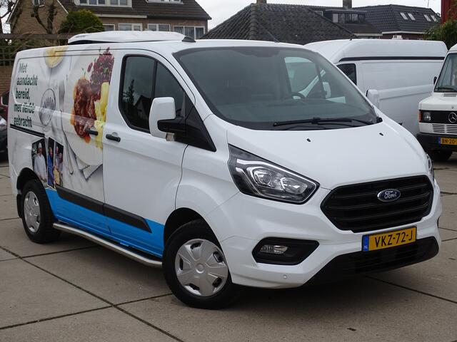 Ford TRANSIT CUSTOM 2.0 TDCI L1H1 Koel-vriestransport