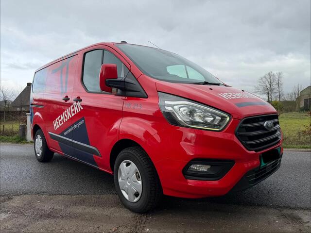 Ford TRANSIT CUSTOM 2.0 TDCI L1 KLIMA AHK PDC