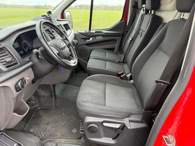 Ford TRANSIT CUSTOM 2.0 TDCI L1 KLIMA AHK PDC