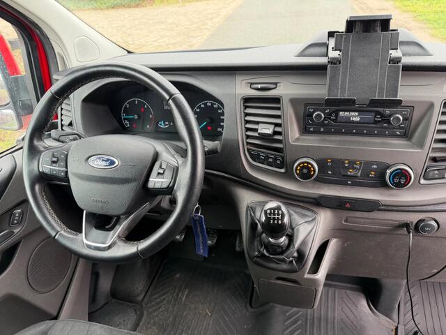 Ford TRANSIT CUSTOM 2.0 TDCI L1 KLIMA AHK PDC