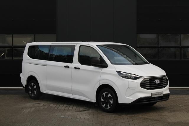 Ford TRANSIT CUSTOM 340 2.5 PHEV L2H1 Kombi Trend 9 zits - Trekhaak - LED - Stoel-stuurverwarming - Rijklaar