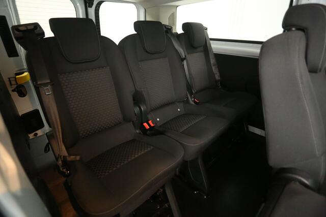 Ford TRANSIT CUSTOM 2.0 L2H1 | MARGE | 9 Zits | Incl. BPM | Airco | Cruise | Parkeersens. | Elektrpakket