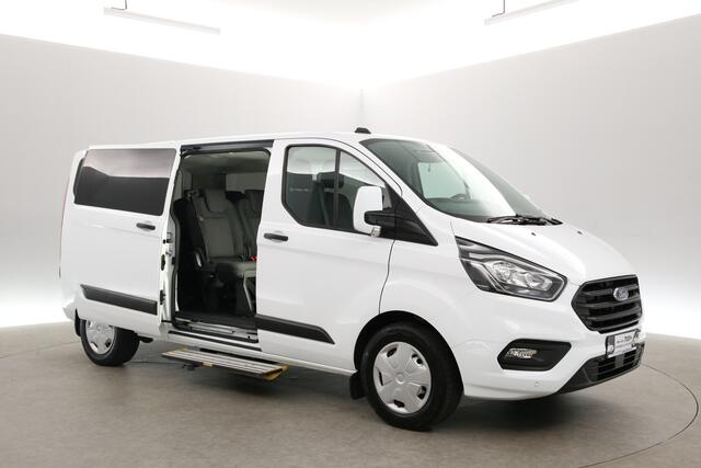 Ford TRANSIT CUSTOM 2.0 L2H1 | MARGE | 9 Zits | Incl. BPM | Airco | Cruise | Parkeersens. | Elektrpakket