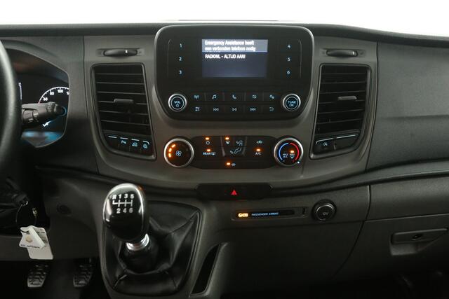 Ford TRANSIT CUSTOM 2.0 L2H1 | MARGE | 9 Zits | Incl. BPM | Airco | Cruise | Parkeersens. | Elektrpakket