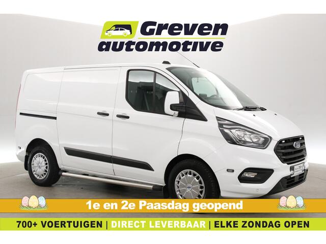 Ford TRANSIT CUSTOM Ecoboost PHEV L1H1 | Hybride | Airco | Camera | Cruise | 3 Zits | Carplay | Stoelverw.