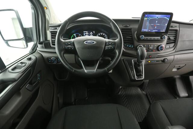 Ford TRANSIT CUSTOM Ecoboost PHEV L1H1 | Hybride | Airco | Camera | Cruise | 3 Zits | Carplay | Stoelverw.