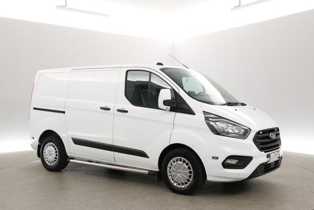 Ford TRANSIT CUSTOM Ecoboost PHEV L1H1 | Hybride | Airco | Camera | Cruise | 3 Zits | Carplay | Stoelverw.