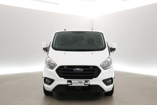 Ford TRANSIT CUSTOM Ecoboost PHEV L1H1 | Hybride | Airco | Camera | Cruise | 3 Zits | Carplay | Stoelverw.