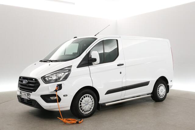 Ford TRANSIT CUSTOM Ecoboost PHEV L1H1 | Hybride | Airco | Camera | Cruise | 3 Zits | Carplay | Stoelverw.