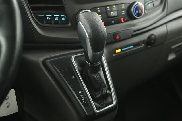 Ford TRANSIT CUSTOM Ecoboost PHEV L1H1 | Hybride | Airco | Camera | Cruise | 3 Zits | Carplay | Stoelverw.