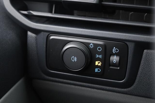 Ford TRANSIT CUSTOM 2.0 TDCI L2H1 RAPTOR | Dubb.Cab. | Automaat | Camera | Cruise | Navi | Side Bars | LM velgen