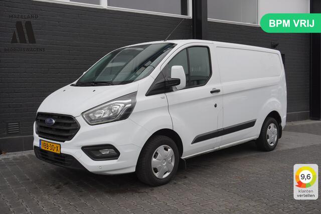 Ford TRANSIT CUSTOM 2.0 TDCI EURO 6 - Airco - Cruise - Trekhaak - ¤ 12.900,- Excl.