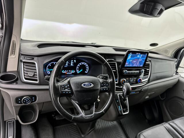 Ford TRANSIT CUSTOM 290 2.0 TDCI 185PK L1H1 Sport Adapt cruisecontrol Schuifdeur L+R Navigatie Stoelverwarming Xenon Sync3