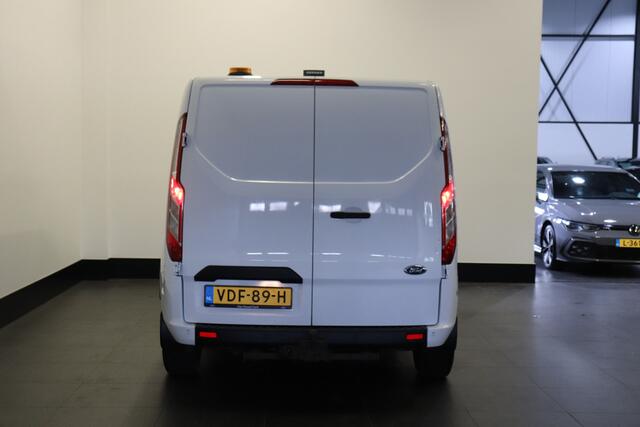 Ford TRANSIT CUSTOM 2.0 TDCI 130PK L2 EURO 6 - Airco - Cruise - PDC - ¤11.950,- Excl.