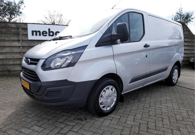 Ford TRANSIT CUSTOM 270 2.0 TDCI L1H1 Economy Edition