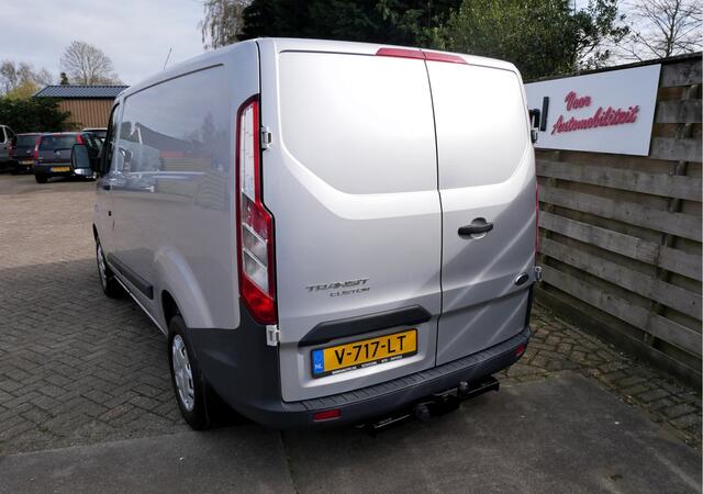 Ford TRANSIT CUSTOM 270 2.0 TDCI L1H1 Economy Edition