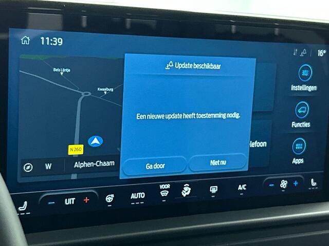 Ford TRANSIT CUSTOM 340 2.5 PHEV L2H1 Limited Automaat Incl. BTW/BPM! Airco ECC 2 x Schuifdeur Asisstance Pack Premium Full Options!