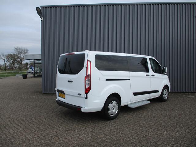 Ford TRANSIT CUSTOM 2.0 TDCI L2 Trend Airco Personenbus 9 persoons