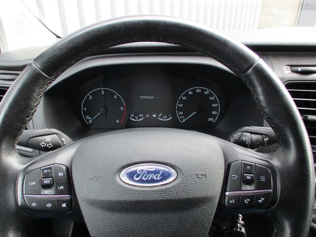 Ford TRANSIT CUSTOM 2.0 TDCI L2 Trend Airco Personenbus 9 persoons
