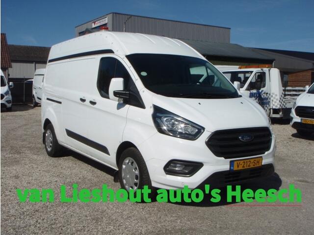 Ford TRANSIT CUSTOM 320 L2H2 Trend nette auto 121393km bj 18