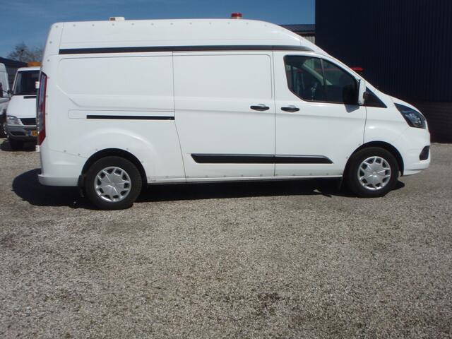 Ford TRANSIT CUSTOM 320 L2H2 Trend nette auto 121393km bj 18