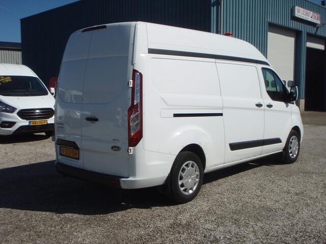 Ford TRANSIT CUSTOM 320 L2H2 Trend nette auto 121393km bj 18