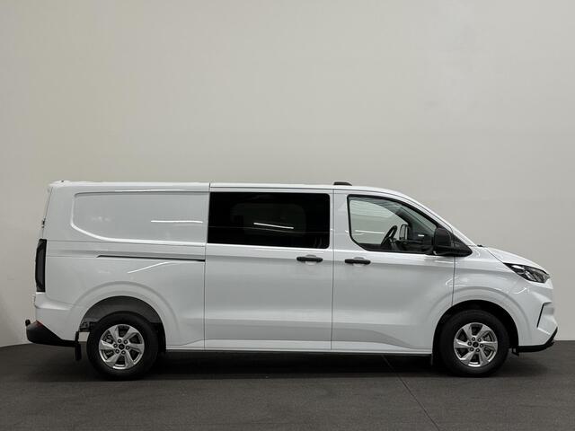 Ford TRANSIT CUSTOM 300 2.0 TDCI L2H1 Trend NM Automaat Dubbele Cabine Airco Cruise Navi PDC Camera Carplay