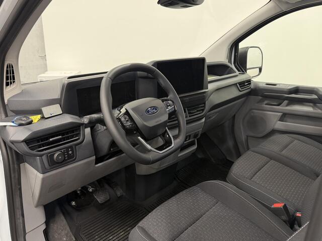 Ford TRANSIT CUSTOM 300 2.0 TDCI L2H1 Trend NM Automaat Dubbele Cabine Airco Cruise Navi PDC Camera Carplay