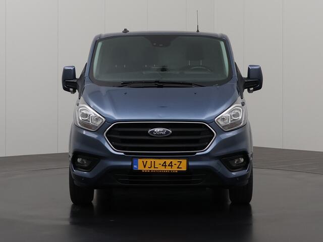 Ford TRANSIT CUSTOM 2.0TDCI 130PK Limited | Navigatie | Camera | Airco | Cruise | Trekhaak