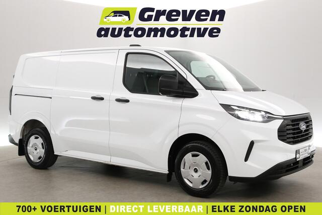 Ford TRANSIT CUSTOM 2.0 TDCI L1H1 | Airco | Virtual | Camera | 3 Zits | Cruise | Carplay | LED
