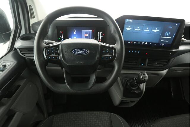 Ford TRANSIT CUSTOM 2.0 TDCI L1H1 | Airco | Virtual | Camera | 3 Zits | Cruise | Carplay | LED