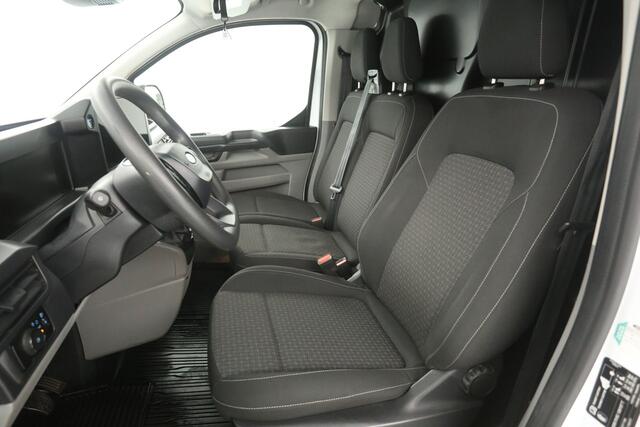 Ford TRANSIT CUSTOM 2.0 TDCI L1H1 | Airco | Virtual | Camera | 3 Zits | Cruise | Carplay | LED