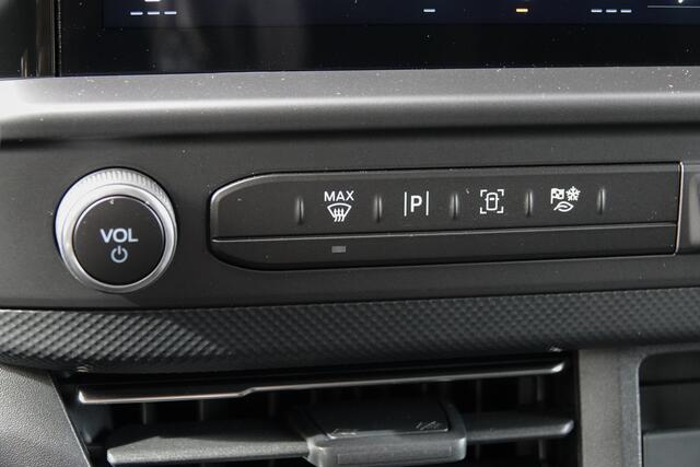 Ford TRANSIT CUSTOM L2H1 Dubbel Cabine 2.0Tdci 170Pk Aut. | Limited | Achteruitrijcamera | 2xSchuifdeur | Spoilerpack | 19'' | Agate Black