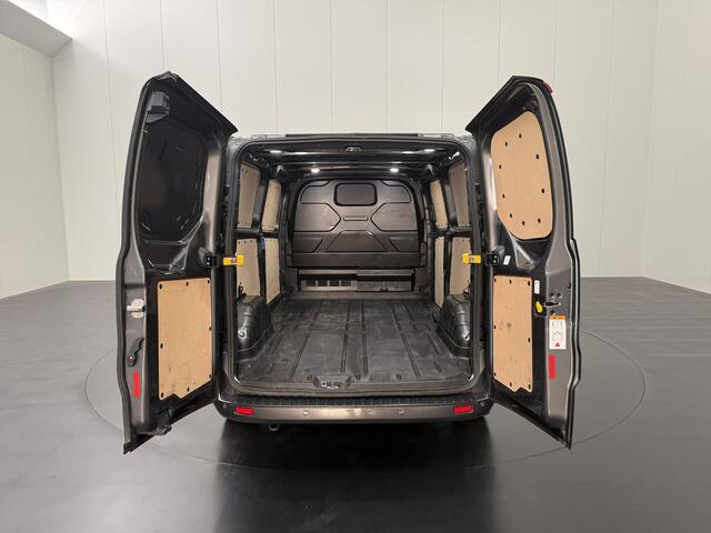 Ford TRANSIT CUSTOM 2.0TDCi 130Pk Automaat Lang Limited | Multimedia | Camera | Airco | Cruise