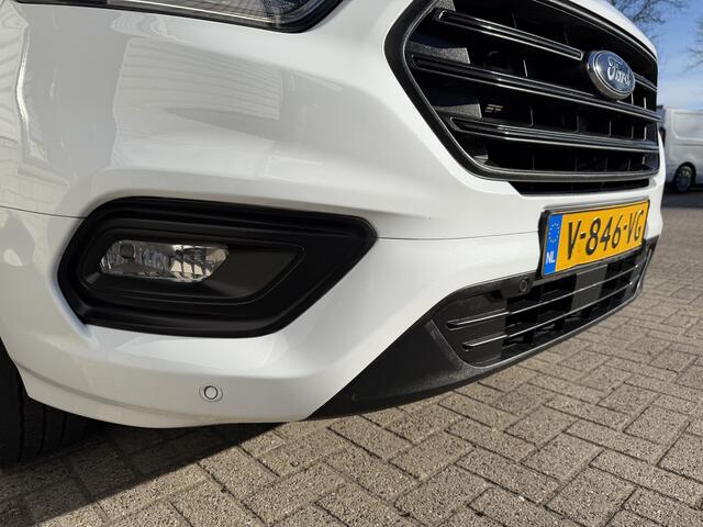 Ford TRANSIT CUSTOM 280 2.0 TDCI 130pk L1H1 Trend / vaste prijs rijklaar ¤ 13.950 ex btw / euro 6 diesel / bpm vrij / trekhaak 2500 kg / airco / cruise / navigatie / pdc voor en achter