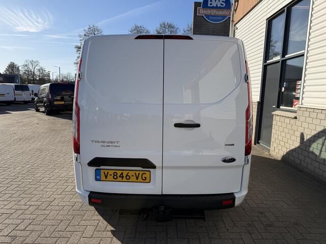 Ford TRANSIT CUSTOM 280 2.0 TDCI 130pk L1H1 Trend / vaste prijs rijklaar ¤ 13.950 ex btw / euro 6 diesel / bpm vrij / trekhaak 2500 kg / airco / cruise / navigatie / pdc voor en achter