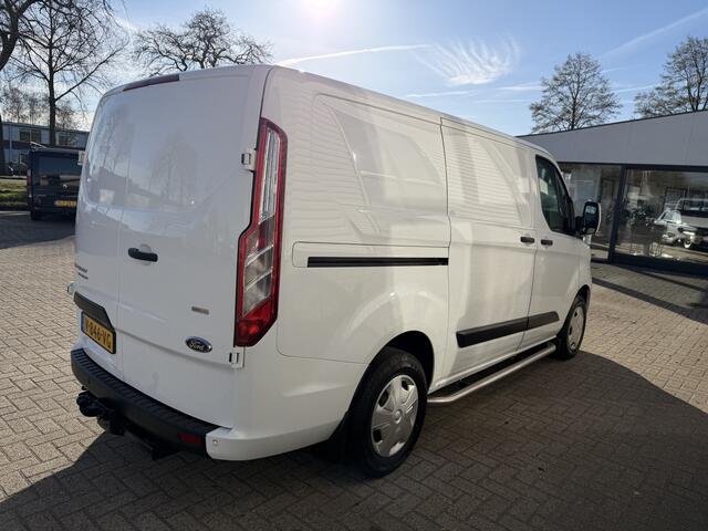 Ford TRANSIT CUSTOM 280 2.0 TDCI 130pk L1H1 Trend / vaste prijs rijklaar ¤ 13.950 ex btw / euro 6 diesel / bpm vrij / trekhaak 2500 kg / airco / cruise / navigatie / pdc voor en achter