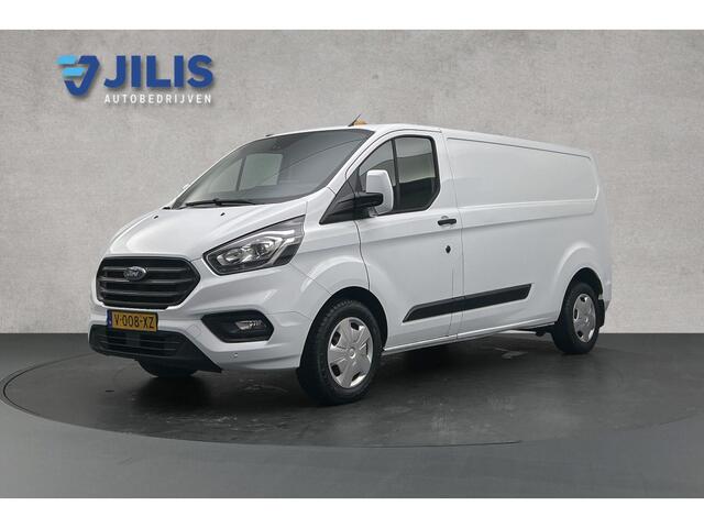 Ford TRANSIT CUSTOM 2.0 TDCI 170 PK L2 | Navigatie | Camera | Airco | Cruise control | Parkeersensoren | Trekhaak