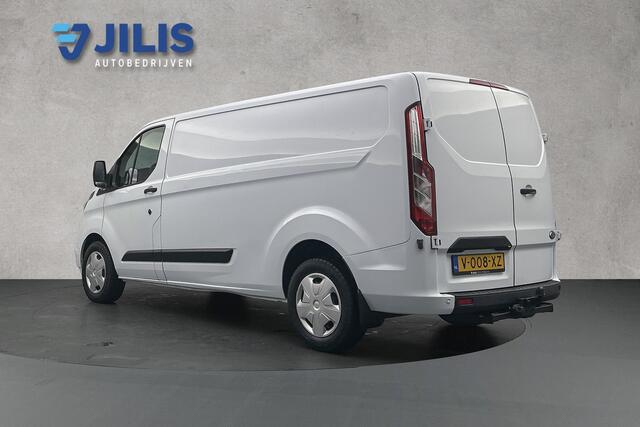 Ford TRANSIT CUSTOM 2.0 TDCI 170 PK L2 | Navigatie | Camera | Airco | Cruise control | Parkeersensoren | Trekhaak