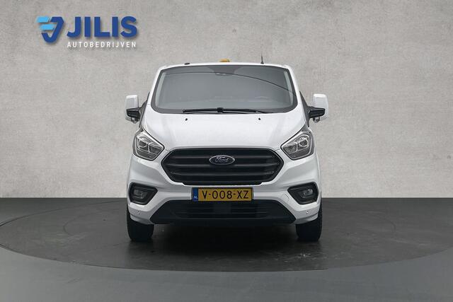 Ford TRANSIT CUSTOM 2.0 TDCI 170 PK L2 | Navigatie | Camera | Airco | Cruise control | Parkeersensoren | Trekhaak